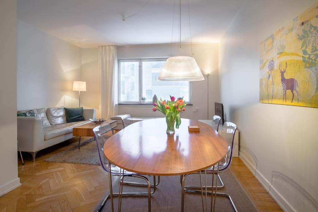 Stockholm Checkin Apartment Alvik Exterior photo