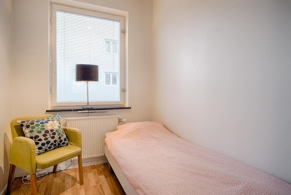Stockholm Checkin Apartment Alvik Exterior photo