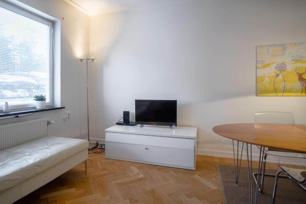 Stockholm Checkin Apartment Alvik Exterior photo