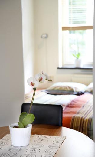 Stockholm Checkin Apartment Alvik Exterior photo