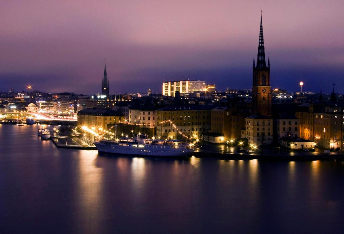 Stockholm Checkin Apartment Alvik Exterior photo